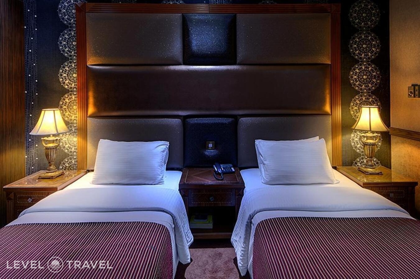 фотографии номера Стандартный номер отеля Vendome Plaza Hotel (Ex. Delmon Palace Hotel) в ОАЭ(Дейра) - фото №4