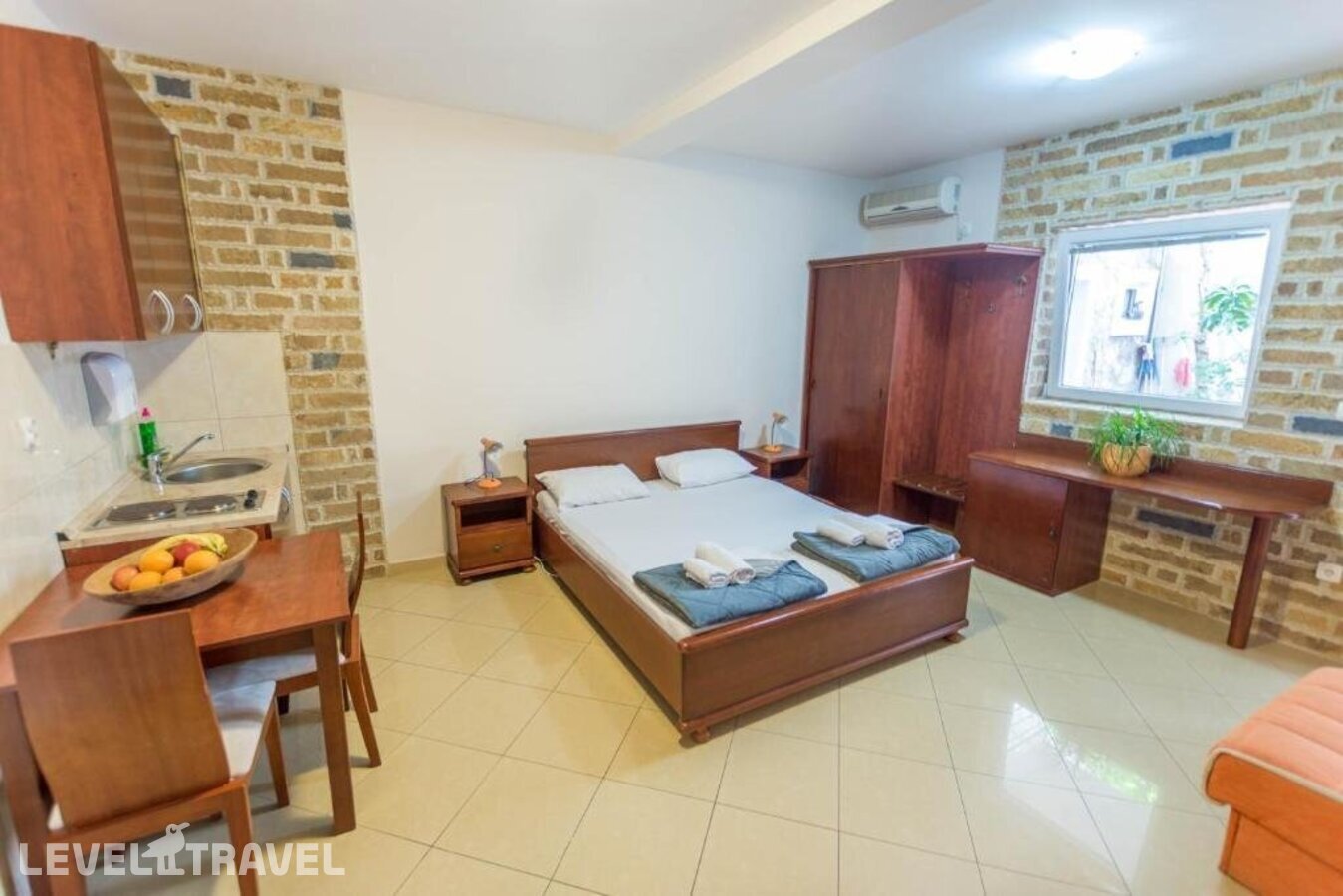 фотографии номера Студия отеля Contessa Apartments в Черногория(Будва) - фото №14