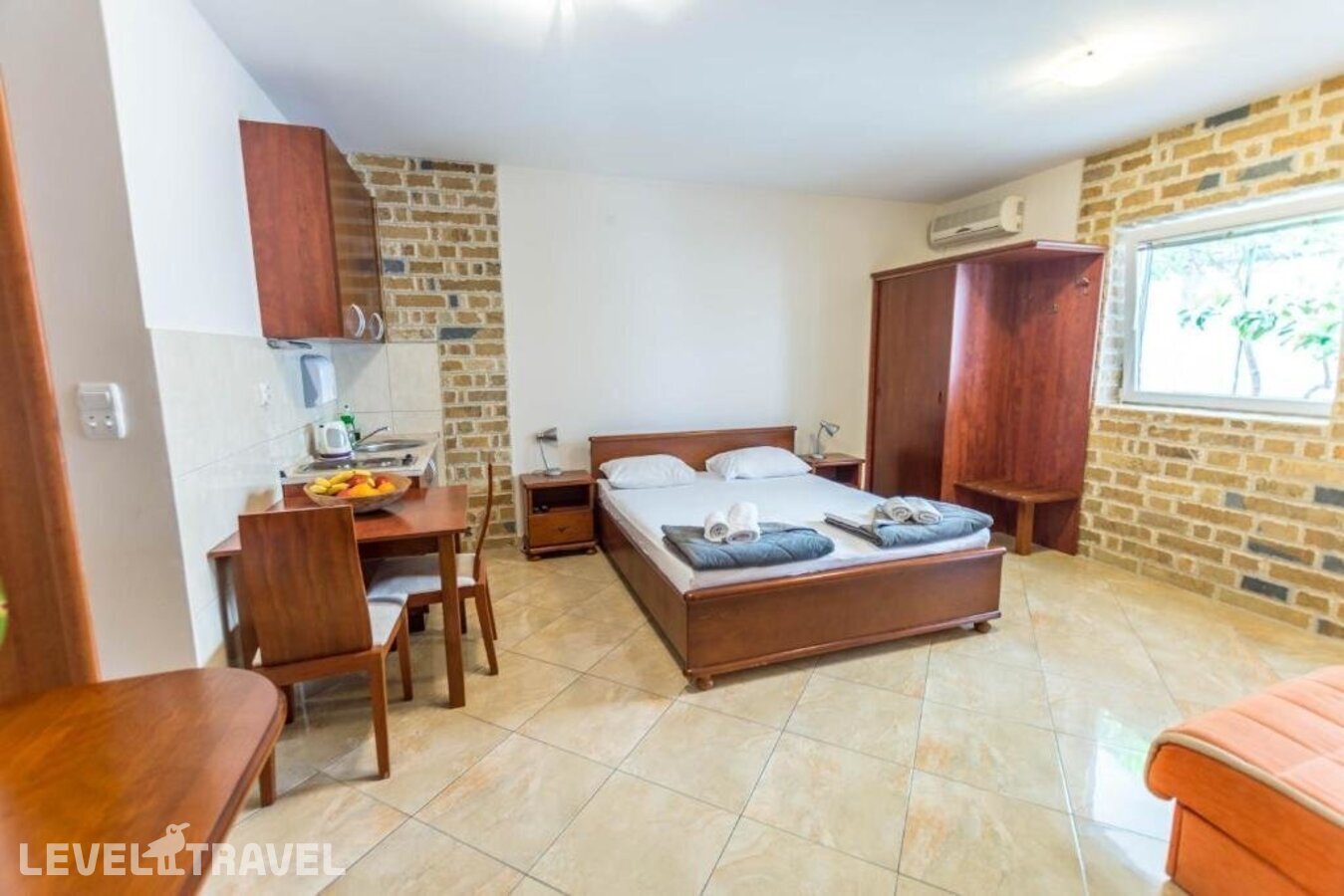 фотографии номера Студия отеля Contessa Apartments в Черногория(Будва) - фото №18