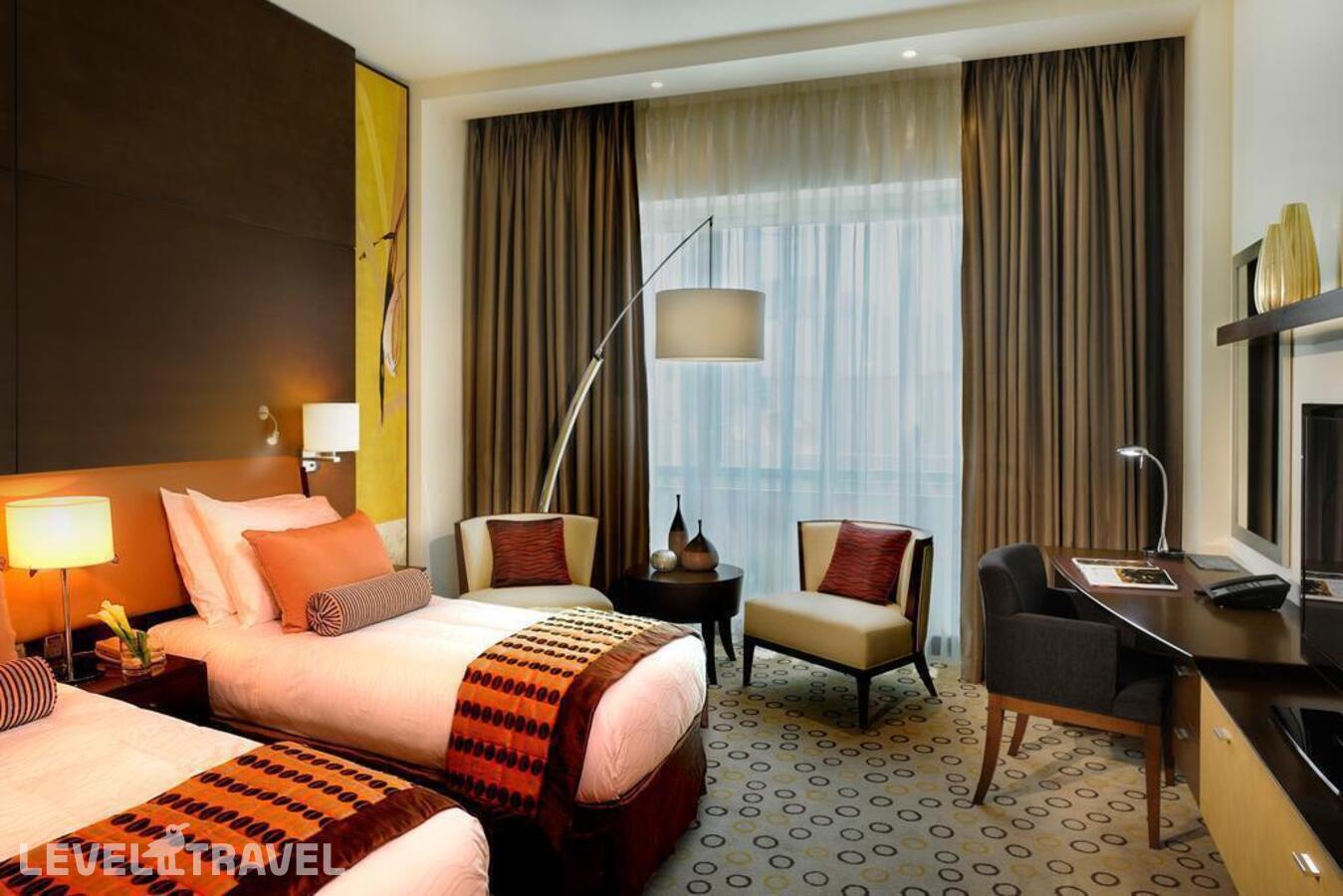 фотографии номера Улучшенный номер отеля Asiana Hotel в ОАЭ(Дейра) - фото №3