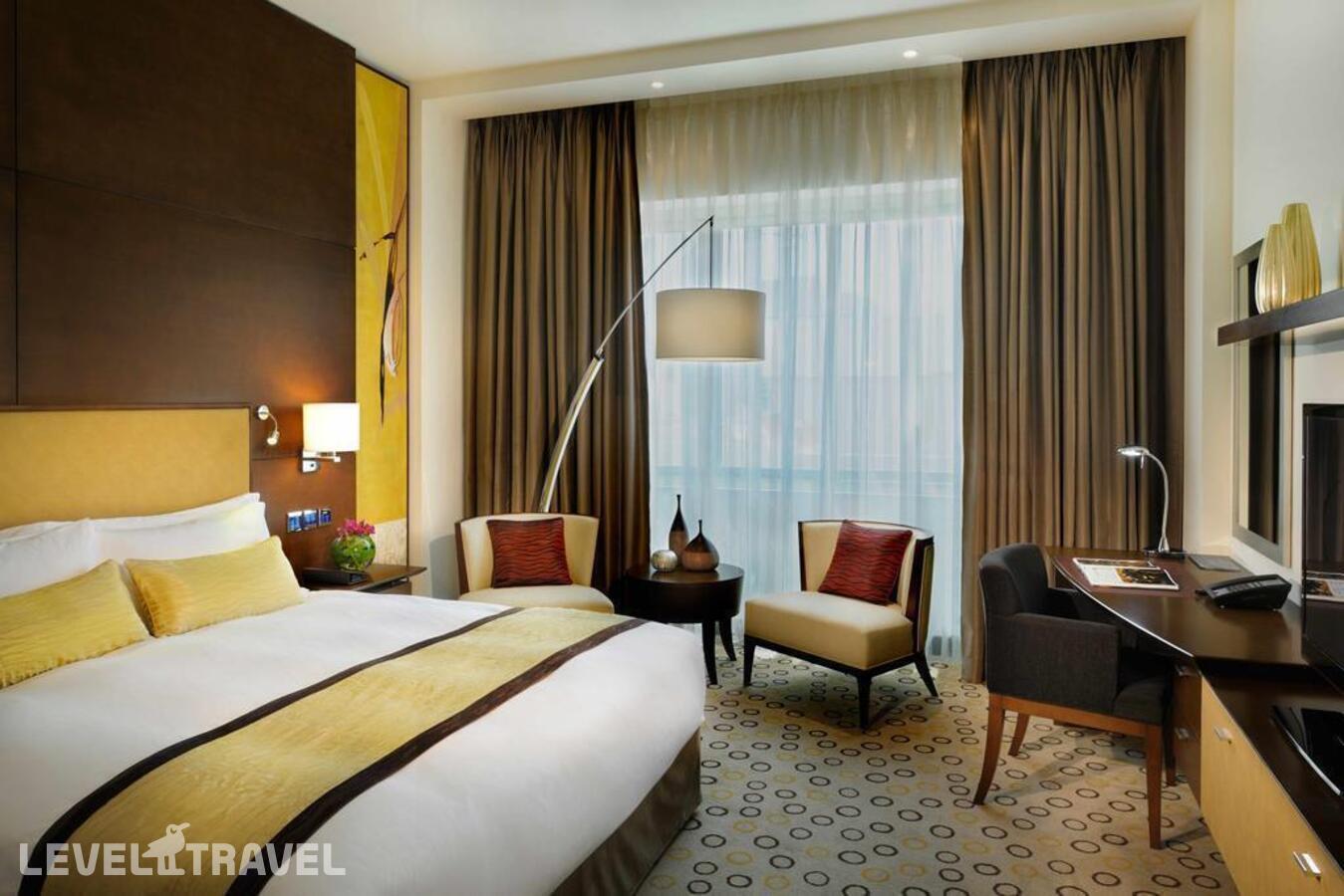 фотографии номера Улучшенный номер отеля Asiana Hotel в ОАЭ(Дейра) - фото №1