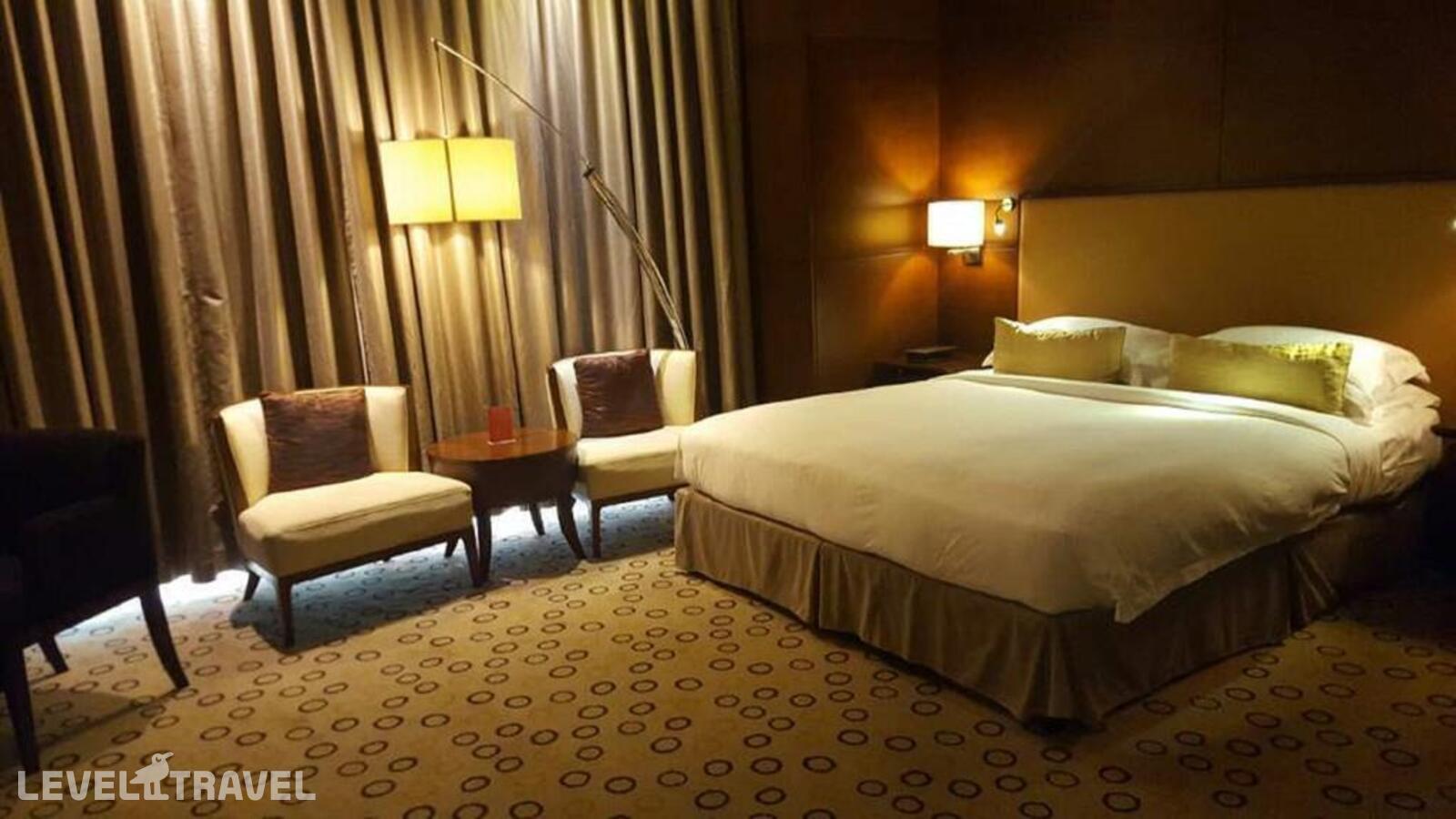 фотографии номера Делюкс отеля Asiana Hotel в ОАЭ(Дейра) - фото №2