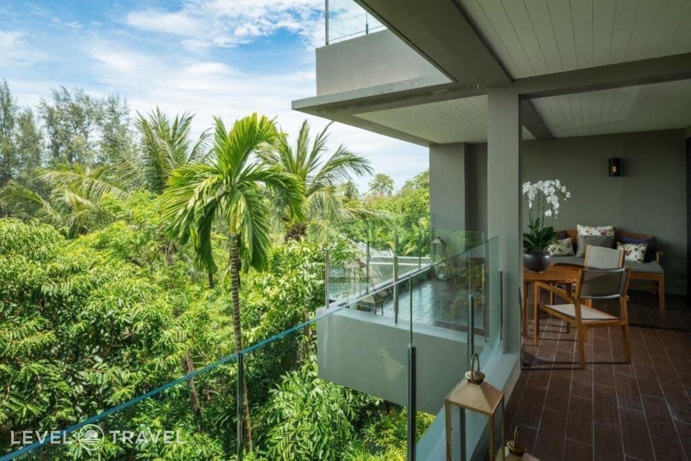 фотографии номера Люкс роскошный отеля Anantara Phuket Layan Resort & Spa в Таиланд(Лаян Бич) - фото №3