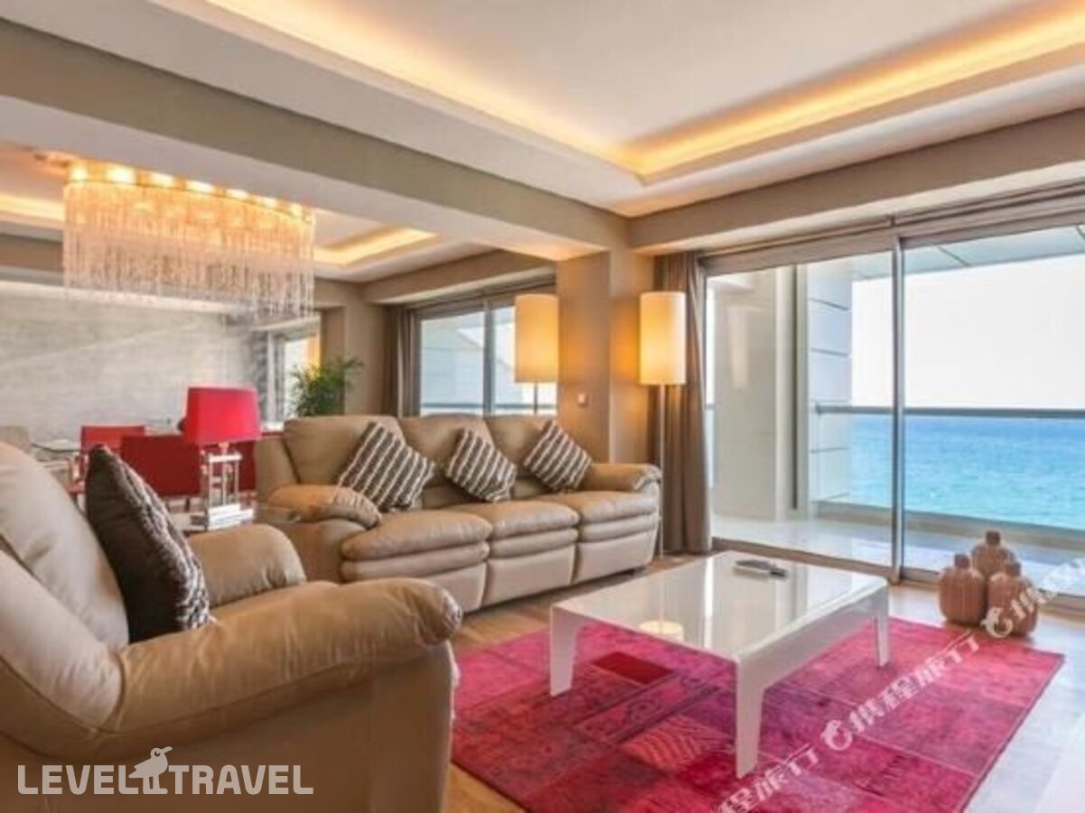 фотографии номера Люкс отеля Boyalik Beach Hotel & Spa Thermal Resort в Турция(Чешме) - фото №5