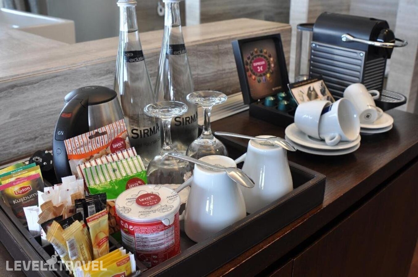 фотографии номера Люкс отеля Levni Hotel & Spa в Турция(Фатих) - фото №13