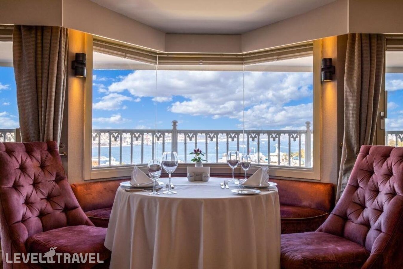 фотографии номера Люкс отеля Levni Hotel & Spa в Турция(Фатих) - фото №7