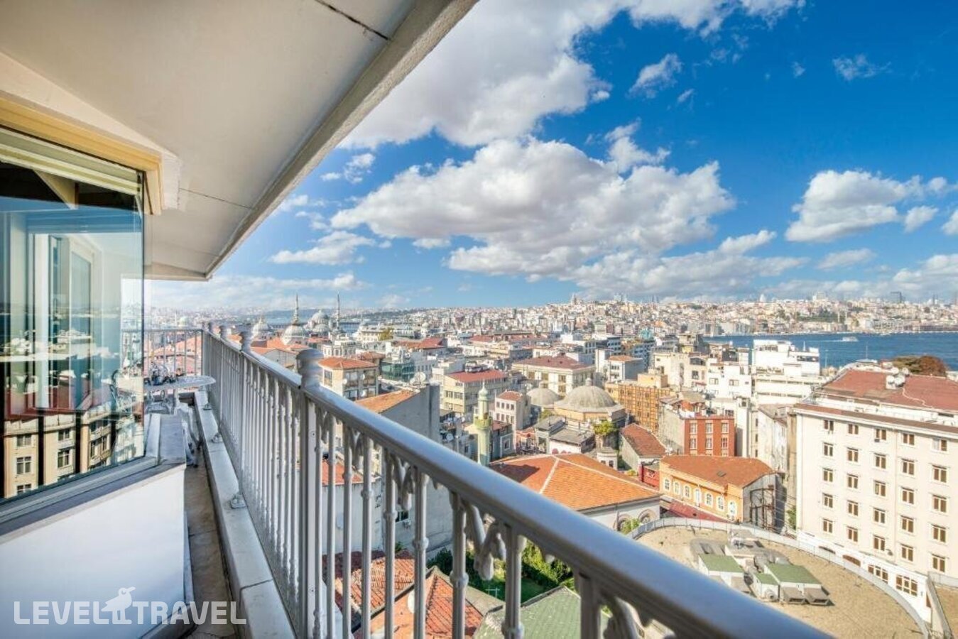 фотографии номера Люкс отеля Levni Hotel & Spa в Турция(Фатих) - фото №8