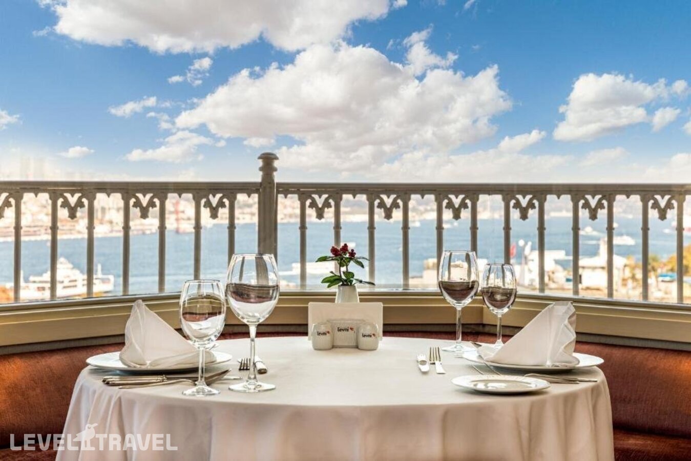 фотографии номера Люкс отеля Levni Hotel & Spa в Турция(Фатих) - фото №9