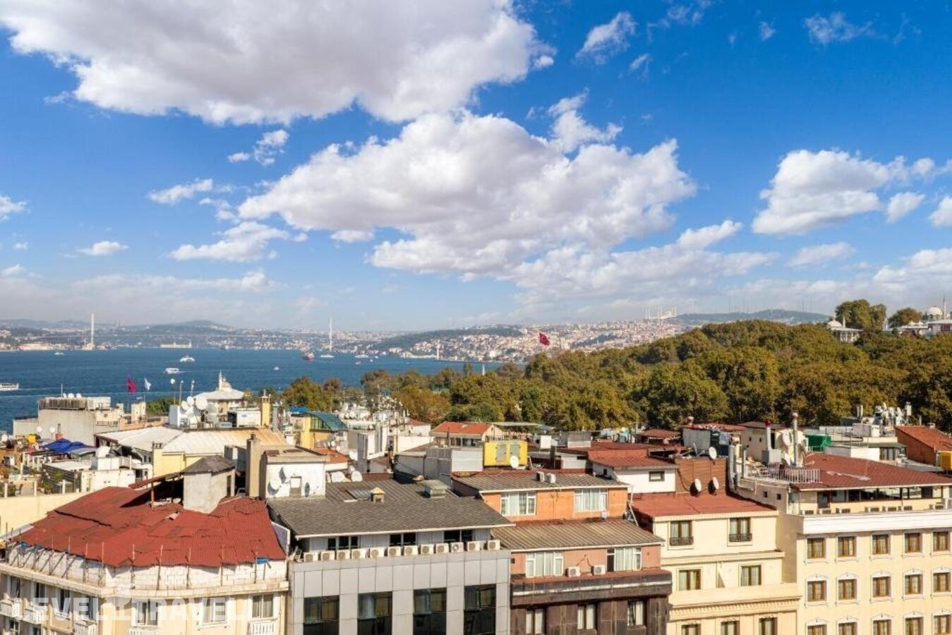 фотографии номера Люкс отеля Levni Hotel & Spa в Турция(Фатих) - фото №16