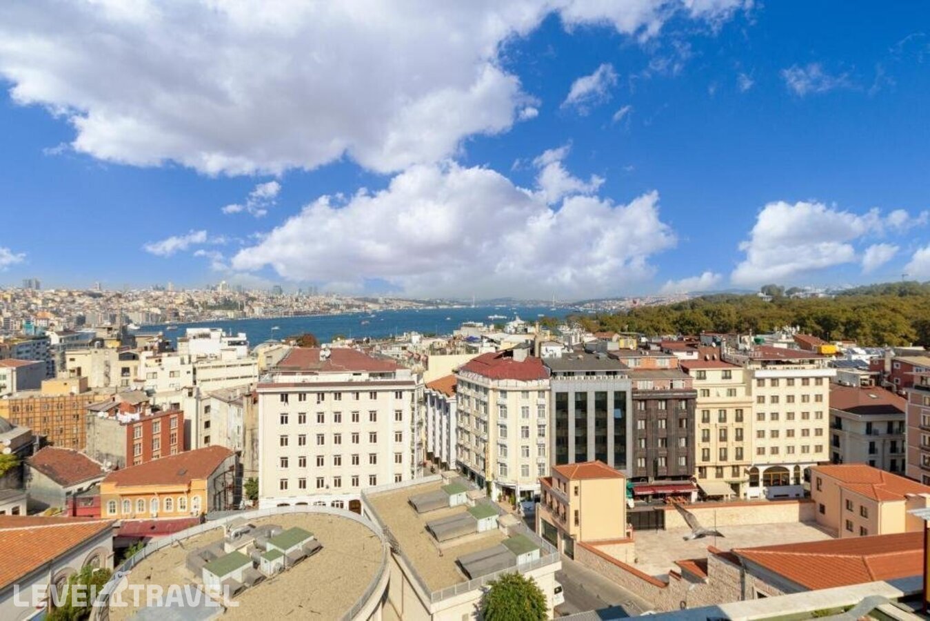 фотографии номера Люкс отеля Levni Hotel & Spa в Турция(Фатих) - фото №15