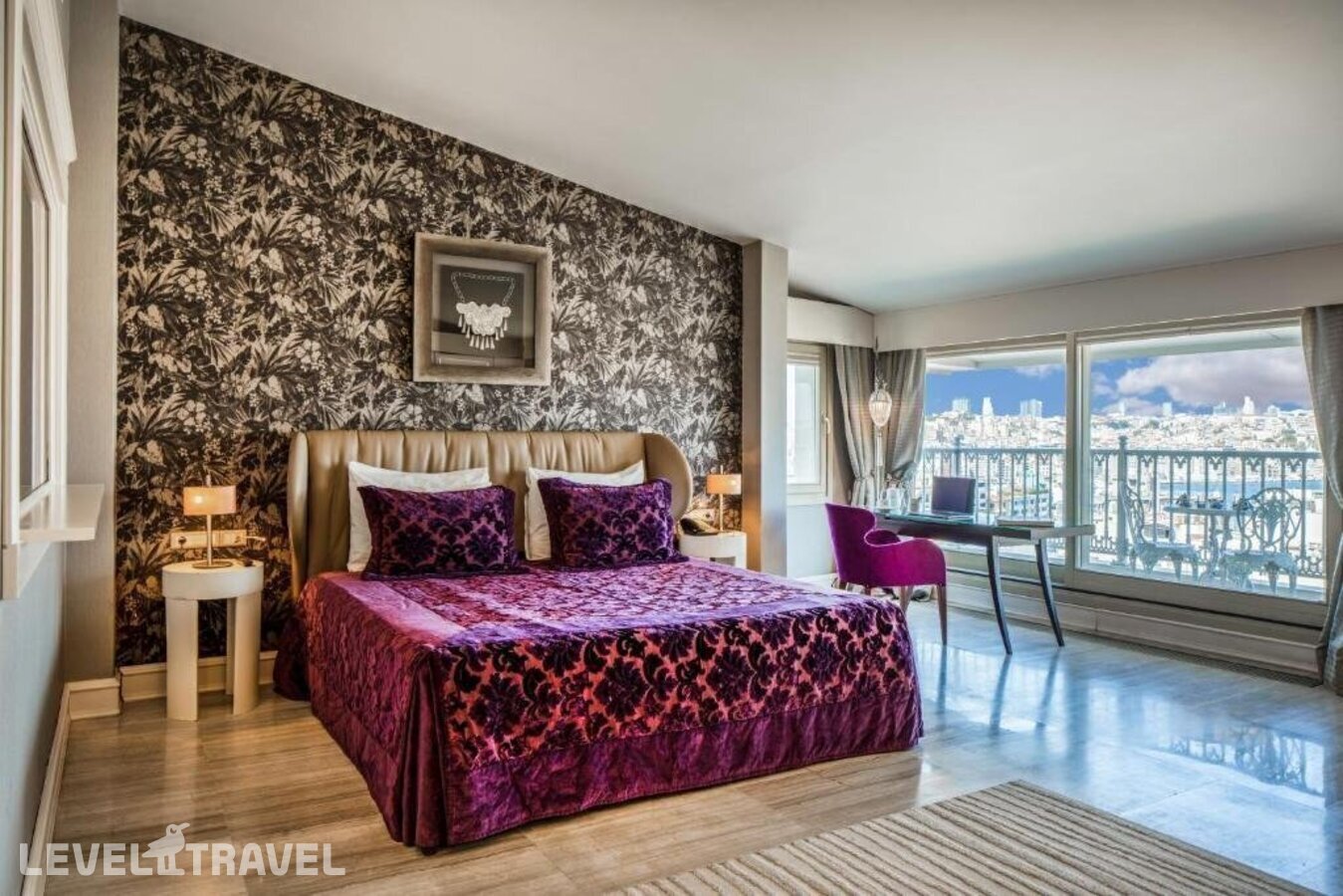 фотографии номера Люкс отеля Levni Hotel & Spa в Турция(Фатих) - фото №3
