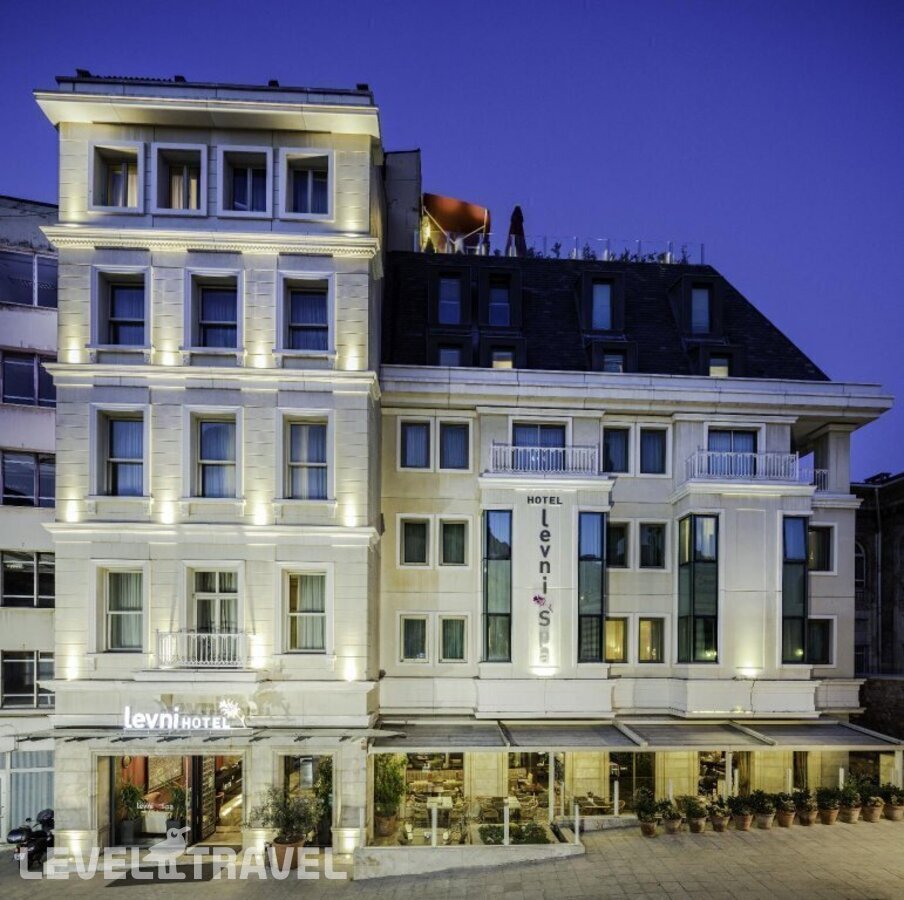 фотографии номера Люкс отеля Levni Hotel & Spa в Турция(Фатих) - фото №4