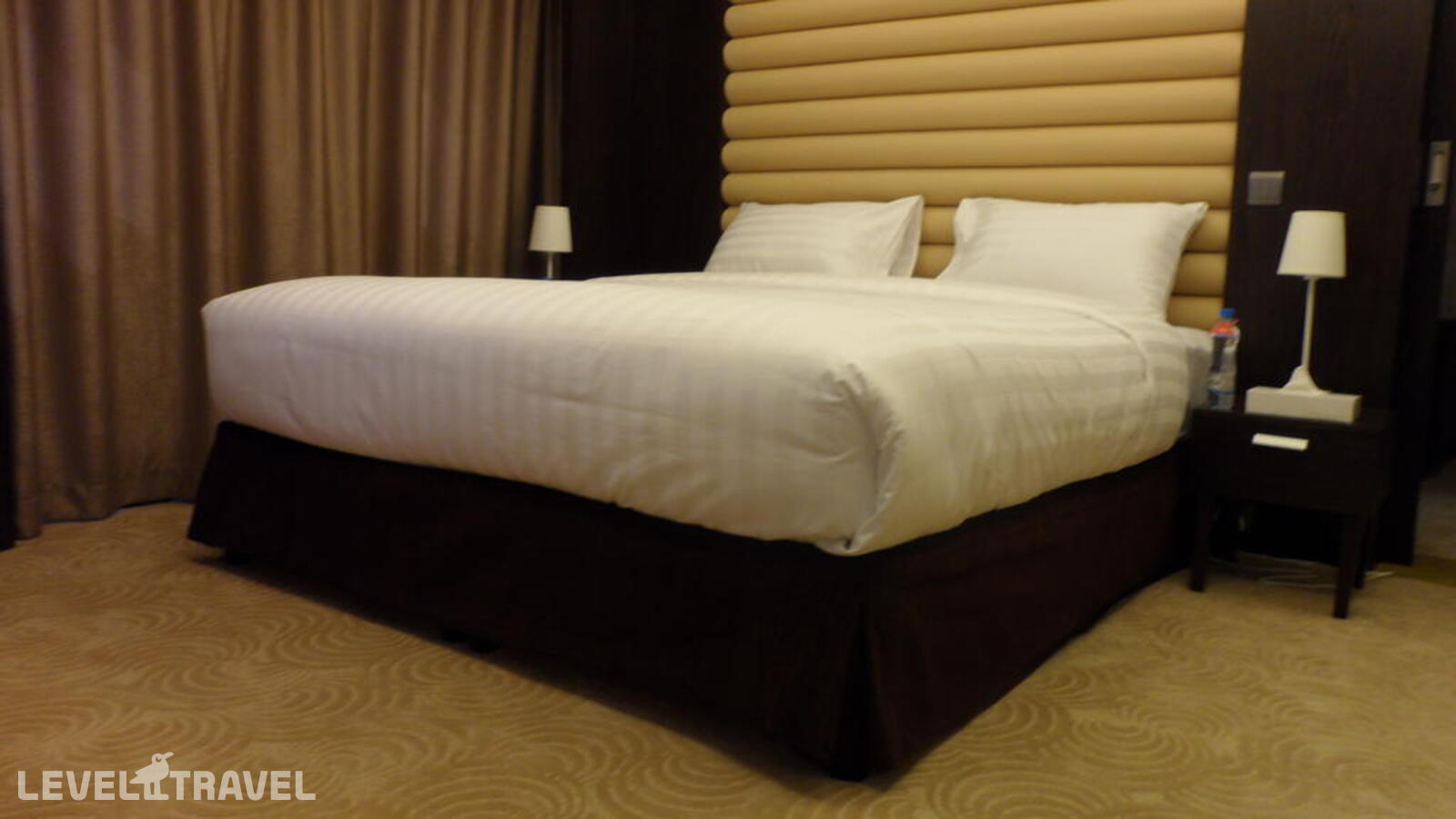фотографии номера Представительский люкс отеля Mark Inn Hotel Deira в ОАЭ(Дейра) - фото №1