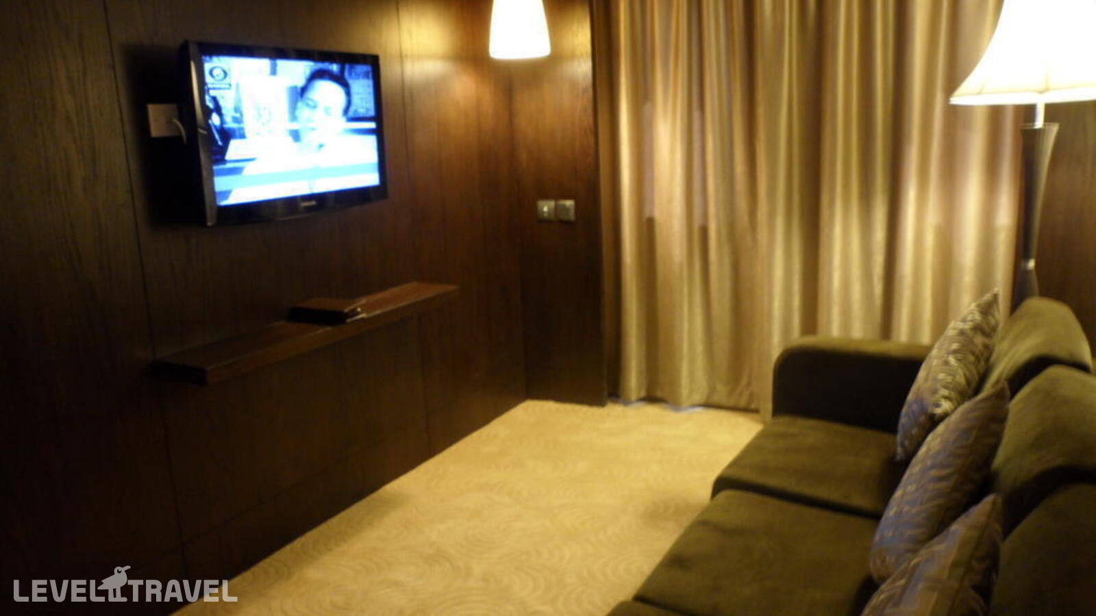 фотографии номера Представительский люкс отеля Mark Inn Hotel Deira в ОАЭ(Дейра) - фото №3