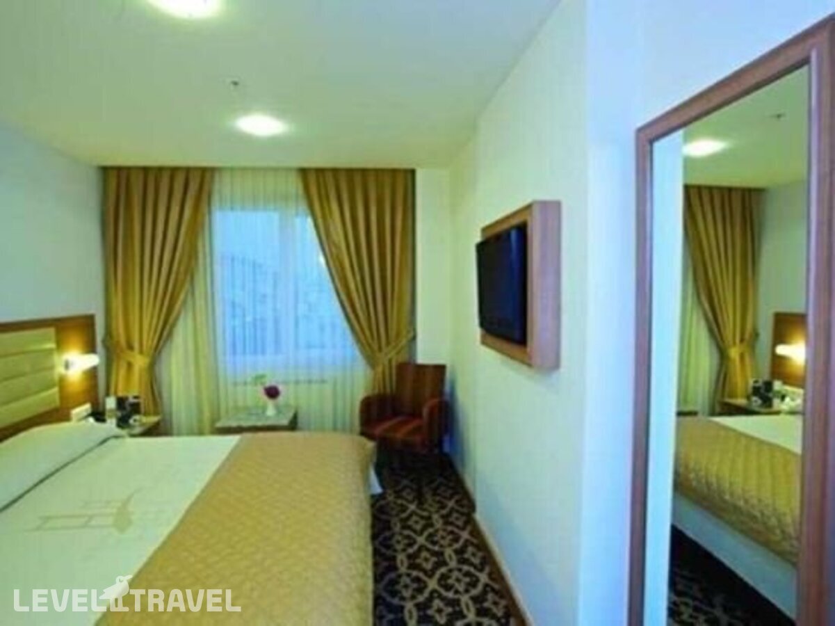фотографии номера Одноместный номер отеля The City Hotel в Турция(Фатих) - фото №10
