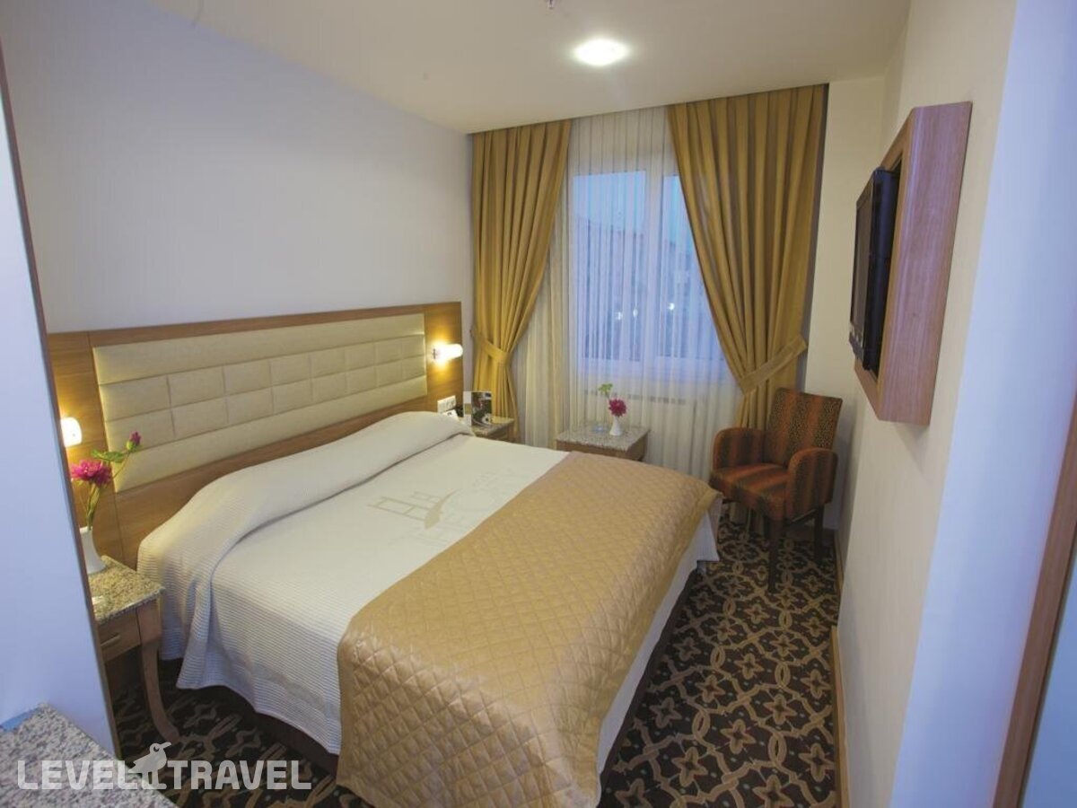фотографии номера Одноместный номер отеля The City Hotel в Турция(Фатих) - фото №12