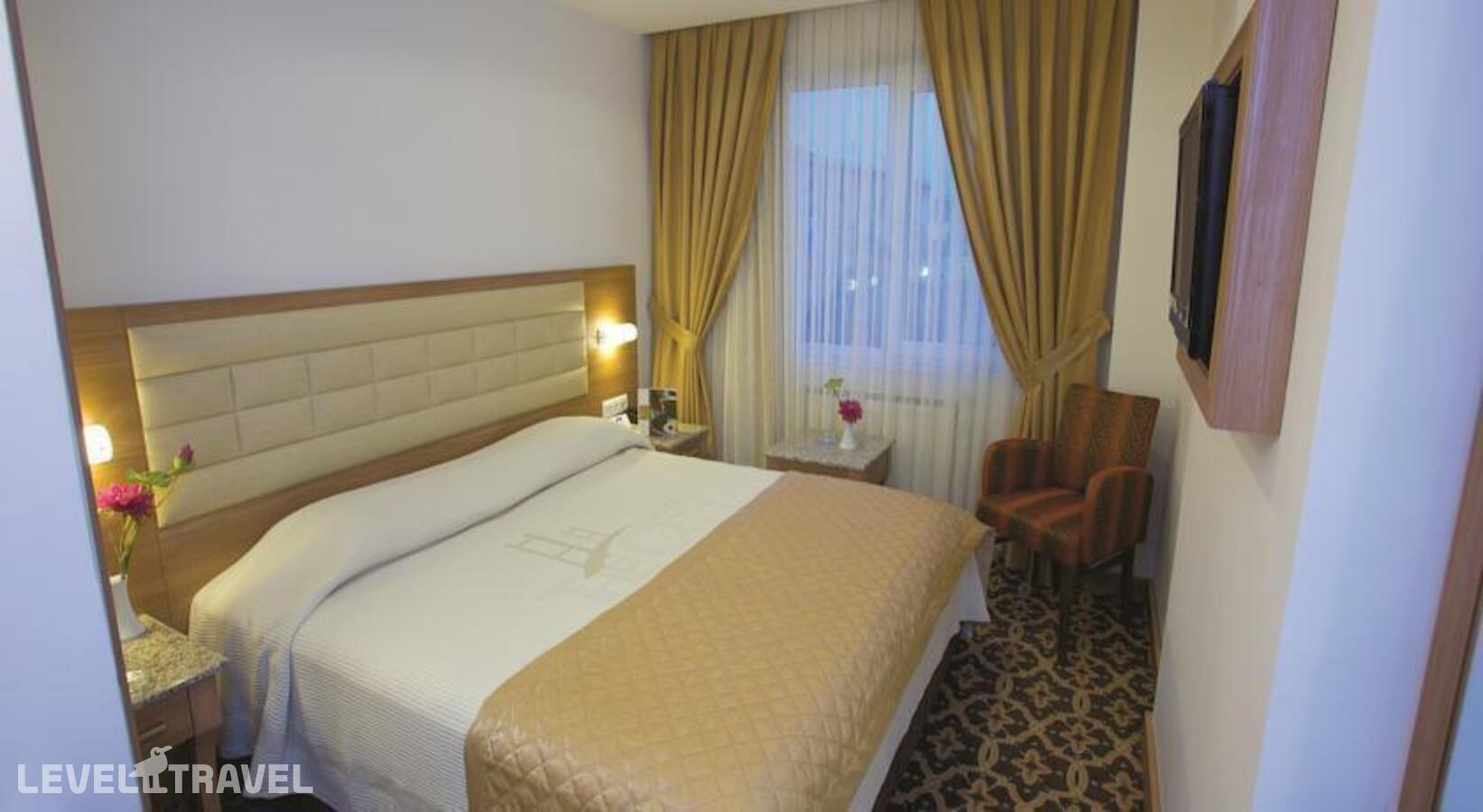 фотографии номера Одноместный номер отеля The City Hotel в Турция(Фатих) - фото №3