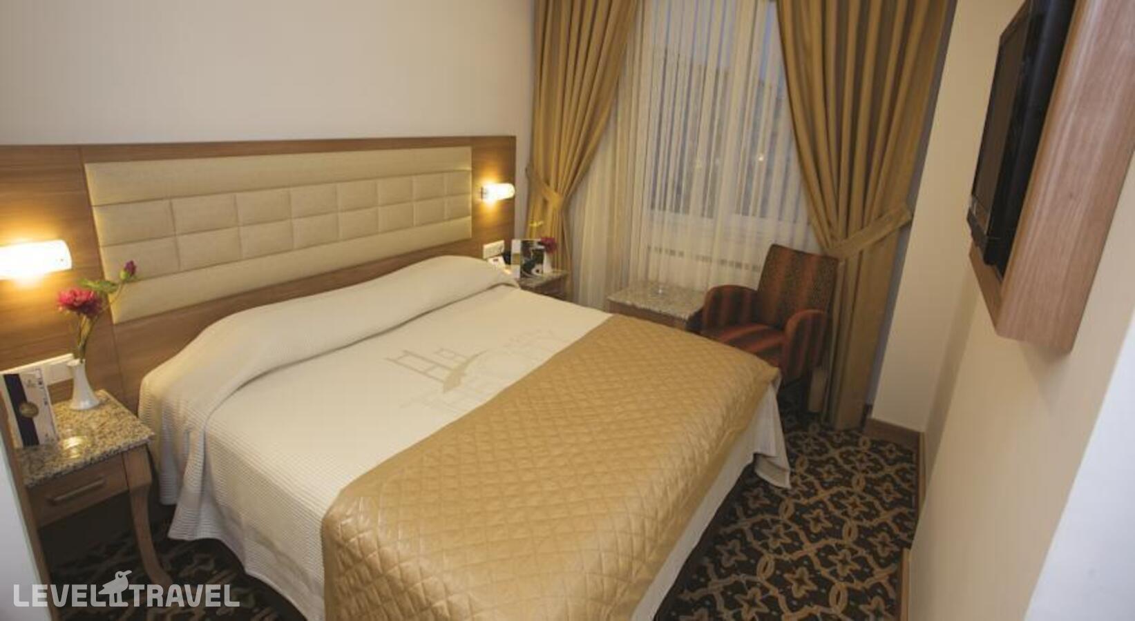 фотографии номера Одноместный номер отеля The City Hotel в Турция(Фатих) - фото №6