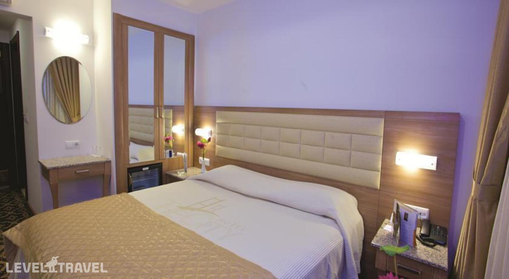 фотографии номера Одноместный номер отеля The City Hotel в Турция(Фатих) - фото №2