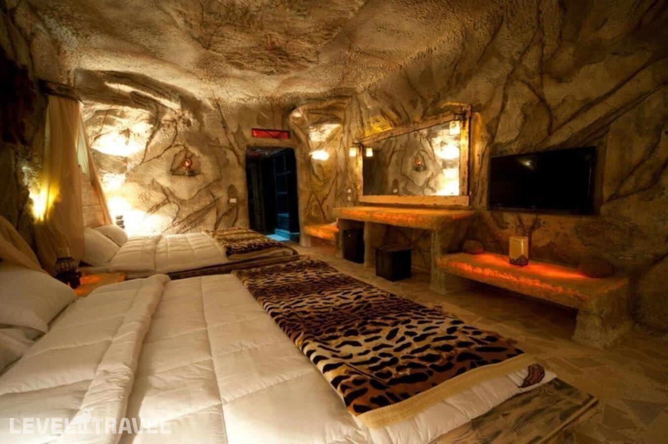 фотографии номера Стандартный с балконом отеля Caves Beach Resort (Adults Only 16+) в Египет(Хургада (город)) - фото №5
