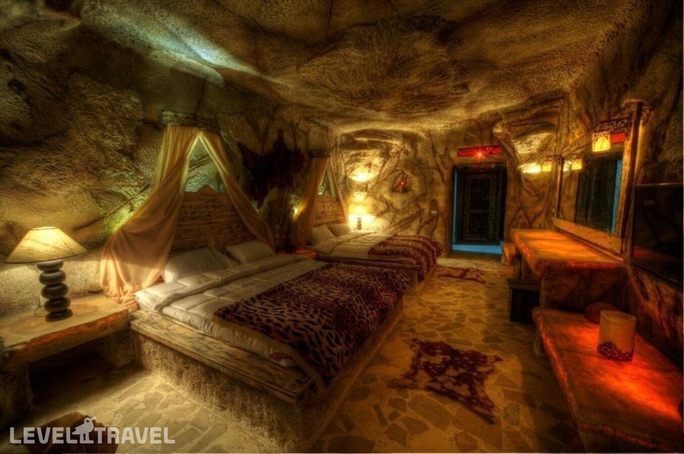 фотографии номера Стандартный с балконом отеля Caves Beach Resort (Adults Only 16+) в Египет(Хургада (город)) - фото №6