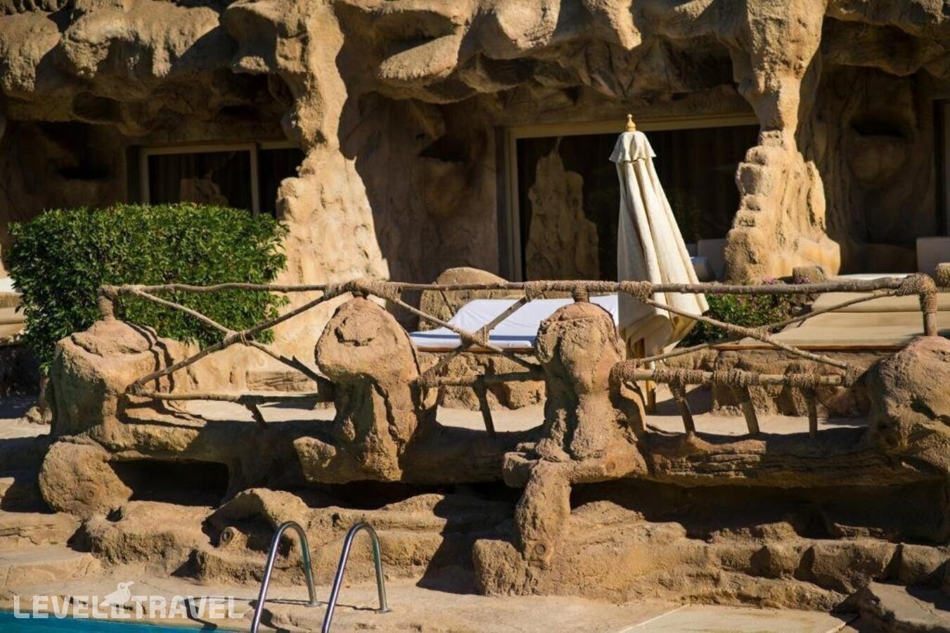 фотографии номера Стандартный с балконом отеля Caves Beach Resort (Adults Only 16+) в Египет(Хургада (город)) - фото №3