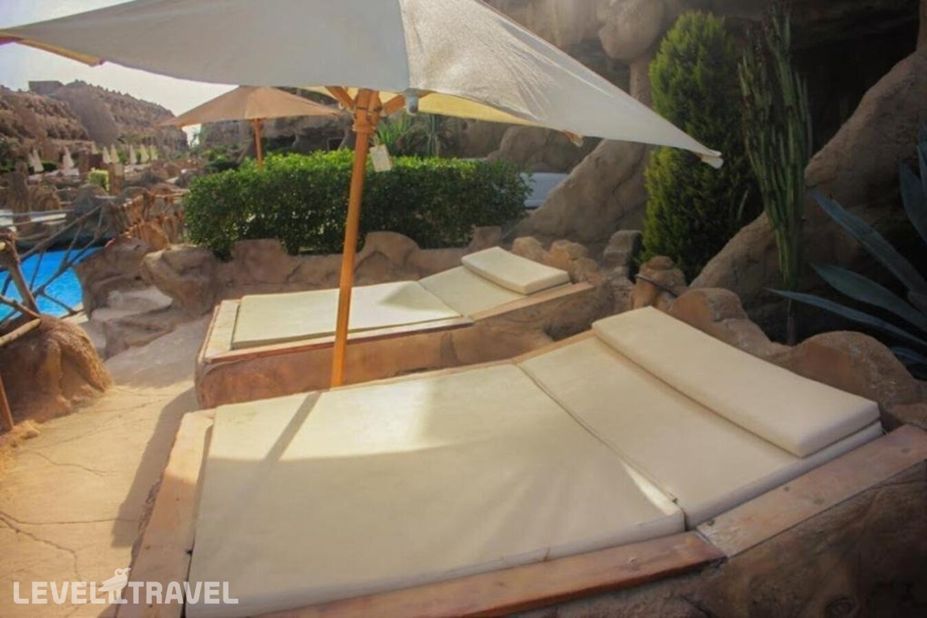 фотографии номера Одноместный с балконом отеля Caves Beach Resort (Adults Only 16+) в Египет(Хургада (город)) - фото №1