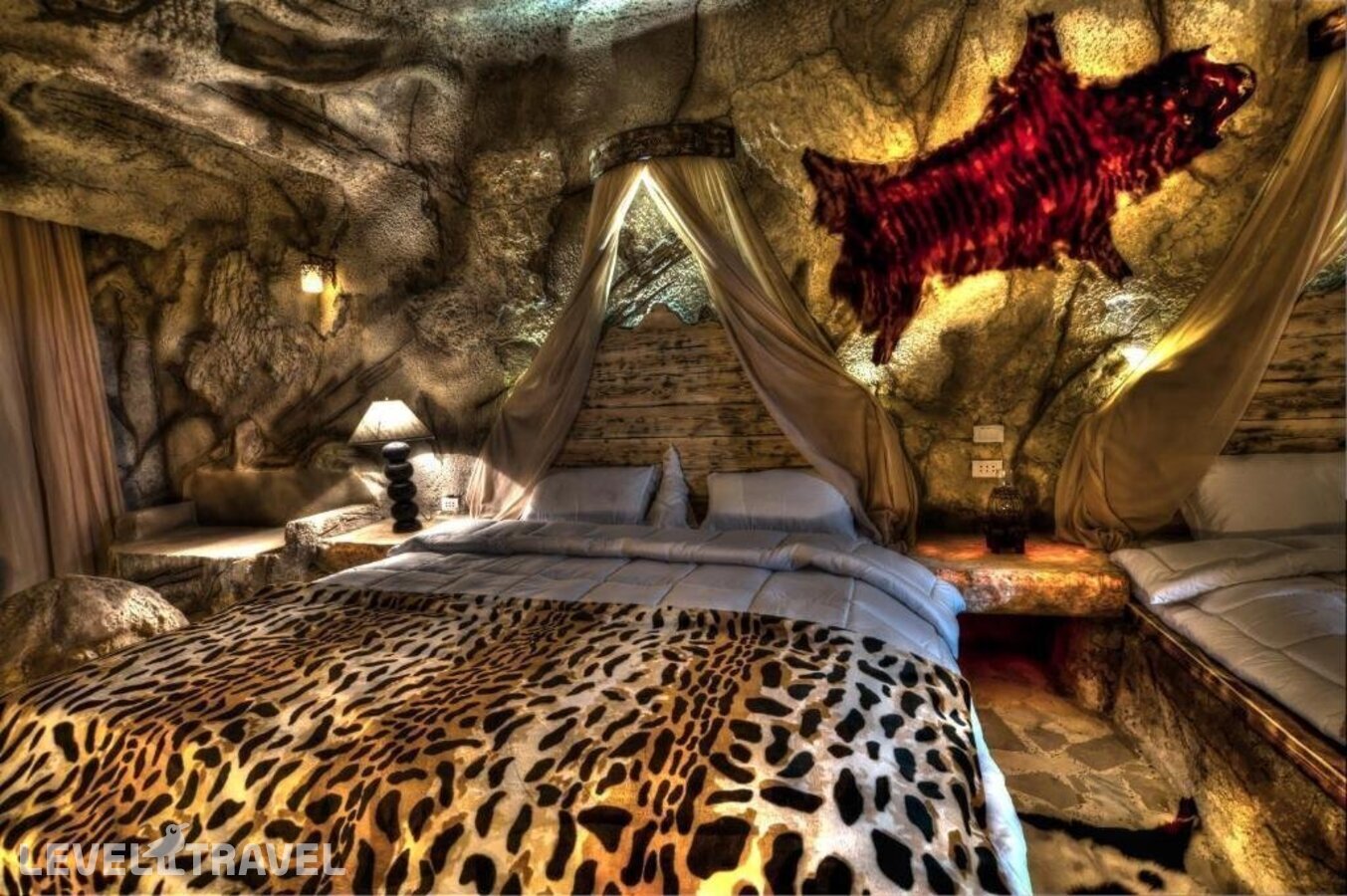 фотографии номера Одноместный с балконом отеля Caves Beach Resort (Adults Only 16+) в Египет(Хургада (город)) - фото №4