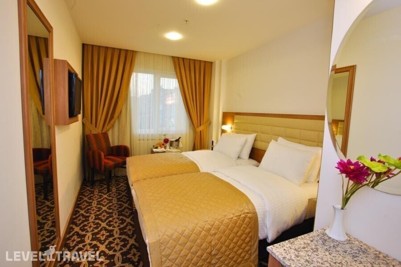 фотографии номера Люкс King отеля The City Hotel в Турция(Фатих) - фото №1