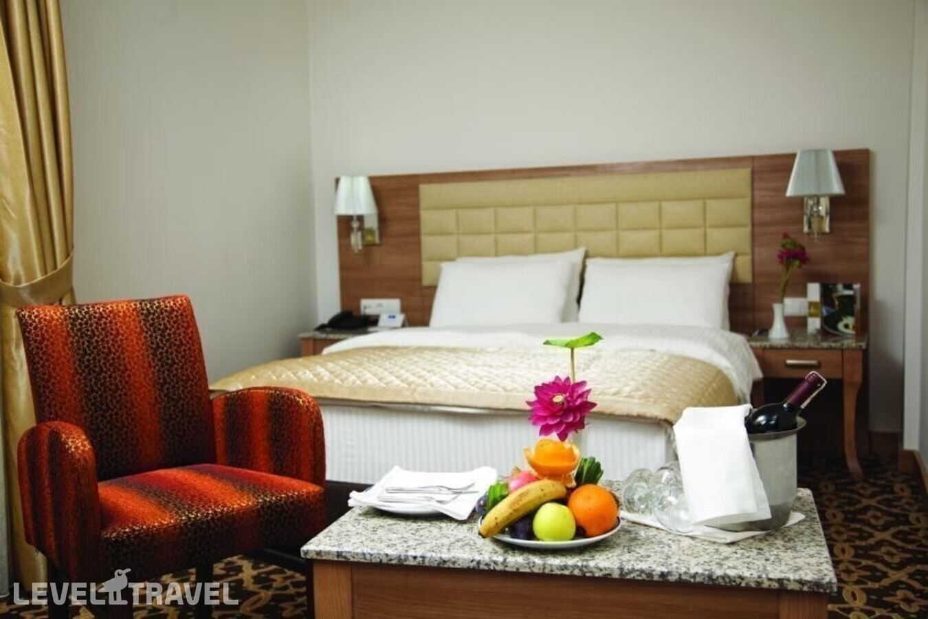 фотографии номера Люкс King отеля The City Hotel в Турция(Фатих) - фото №3