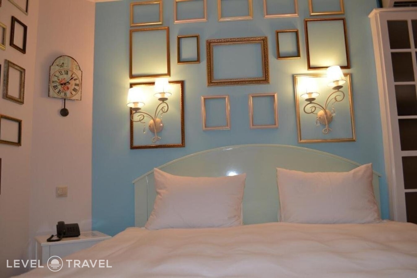 фотографии номера Делюкс отеля Piazza Boutique Hotel в Грузия(Батуми) - фото №10