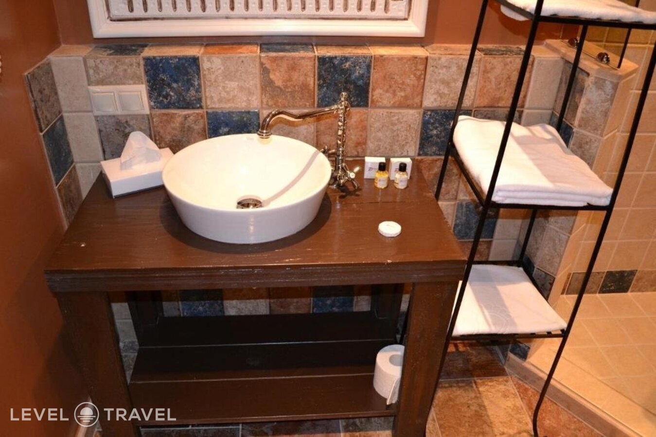 фотографии номера Делюкс отеля Piazza Boutique Hotel в Грузия(Батуми) - фото №8