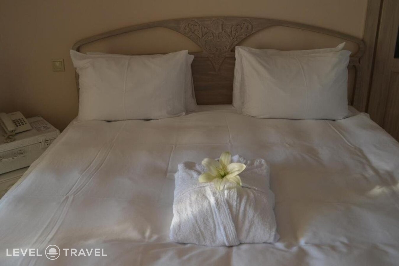 фотографии номера Делюкс отеля Piazza Boutique Hotel в Грузия(Батуми) - фото №6
