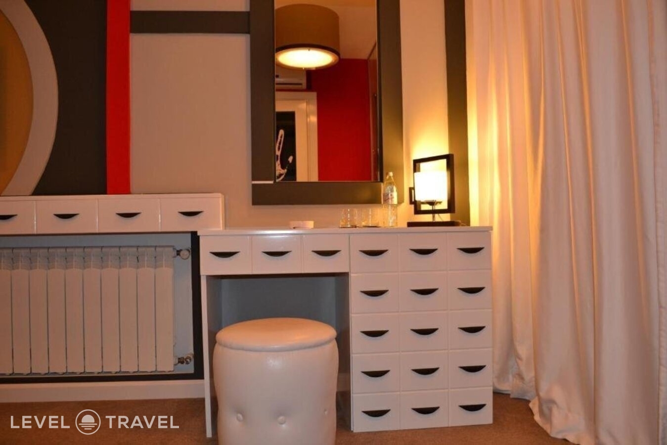 фотографии номера Делюкс отеля Piazza Boutique Hotel в Грузия(Батуми) - фото №11