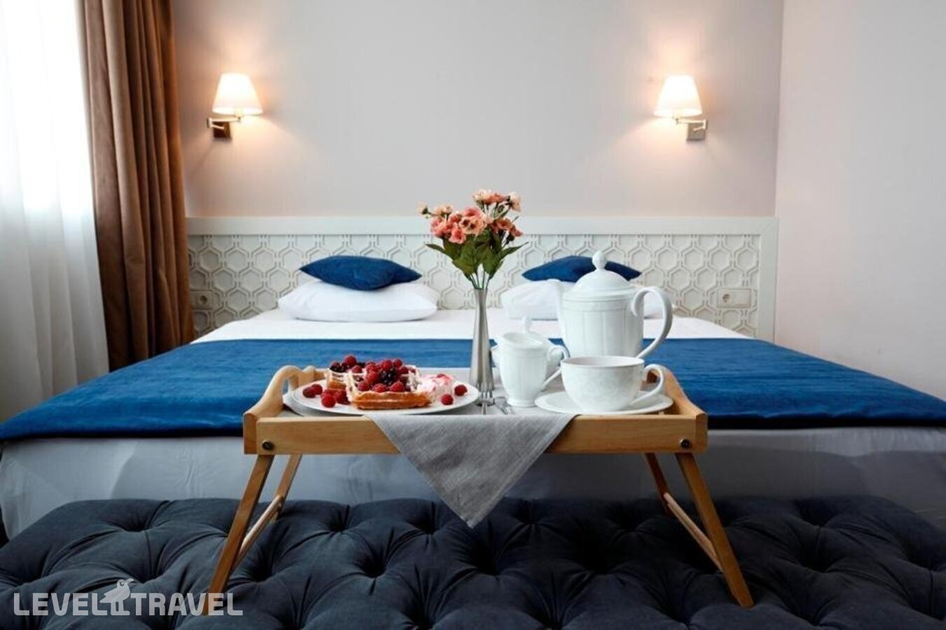 фотографии номера Стандартный номер отеля Cruise Hotel в Грузия(Тбилиси) - фото №2