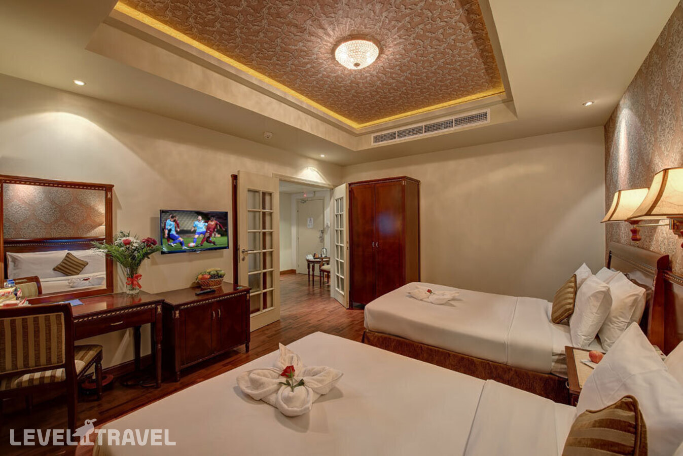 фотографии номера Люкс отеля Nihal Hotel в ОАЭ(Дейра) - фото №1