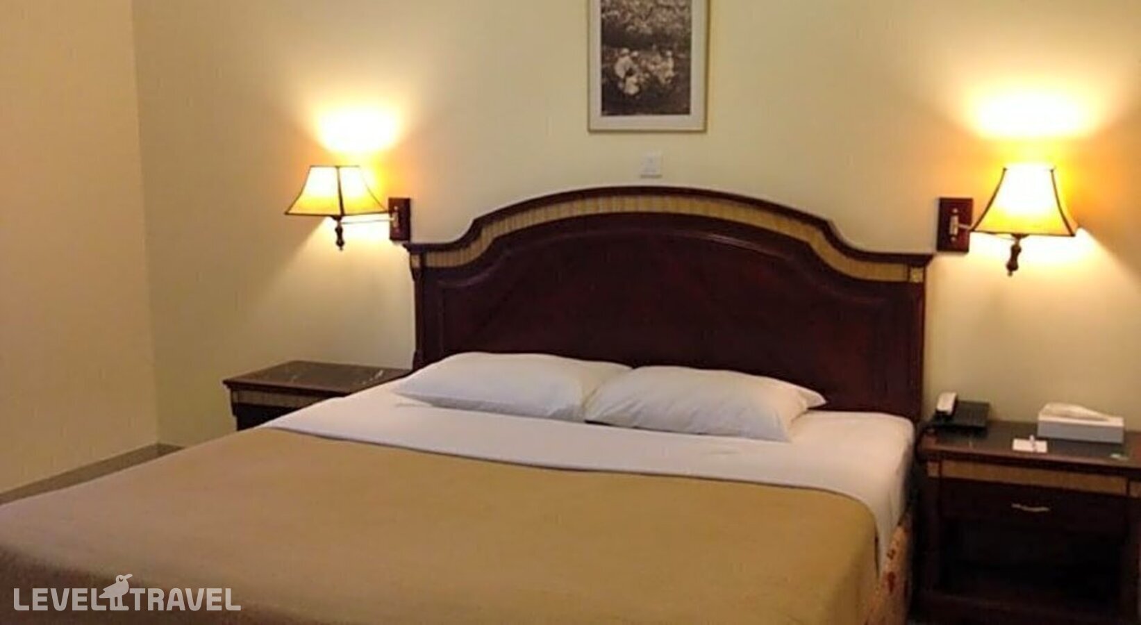 фотографии номера Размещение по прибытии отеля Nihal Hotel в ОАЭ(Дейра) - фото №1