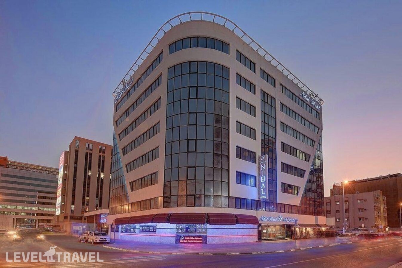 фотографии номера Размещение по прибытии отеля Nihal Hotel в ОАЭ(Дейра) - фото №2