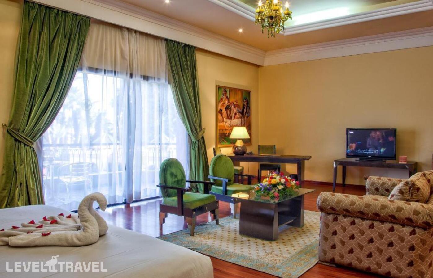 фотографии номера Полулюкс отеля Royal Mirage Deluxe в Марокко(Марракеш) - фото №3