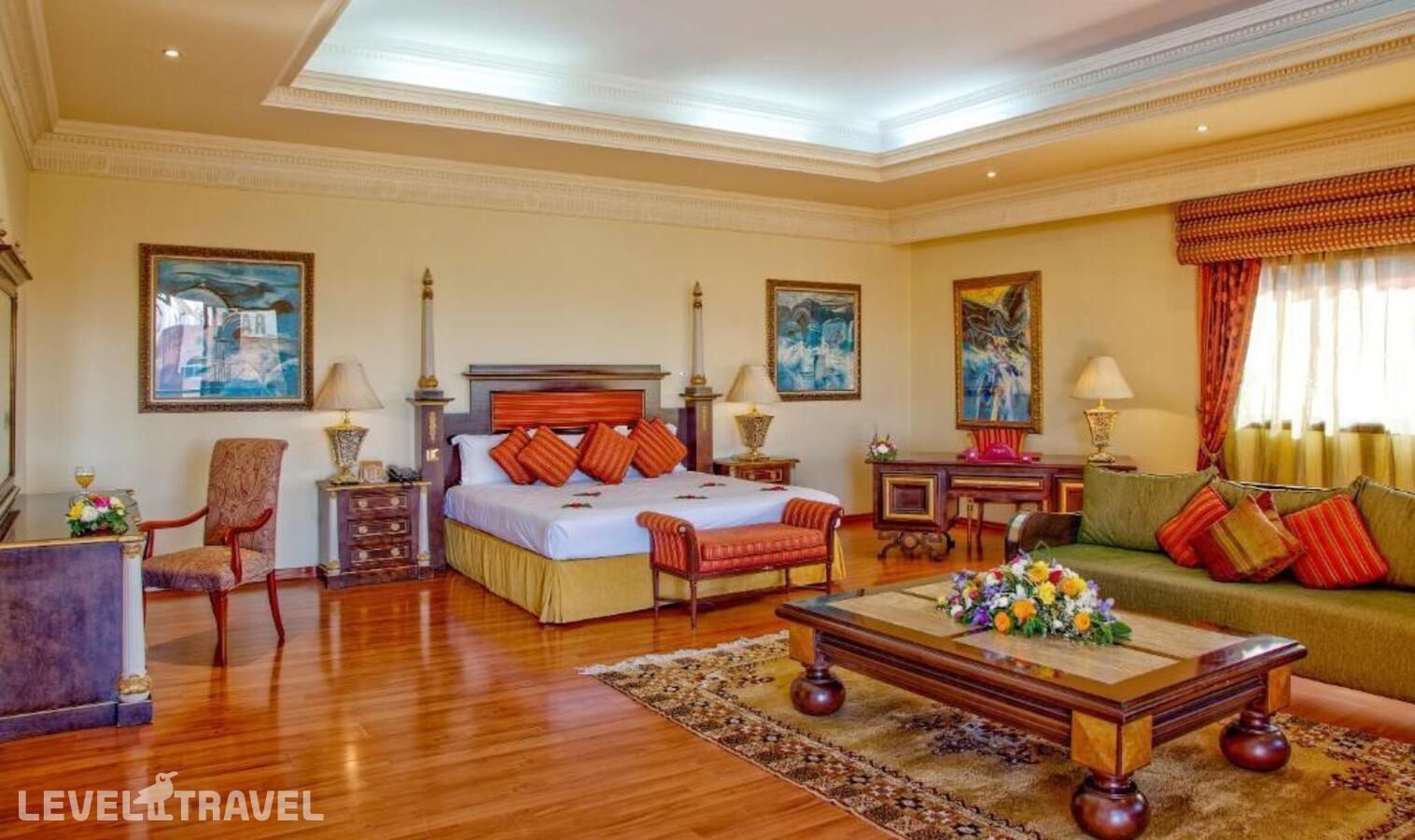 фотографии номера Люкс президентский отеля Royal Mirage Deluxe в Марокко(Марракеш) - фото №5