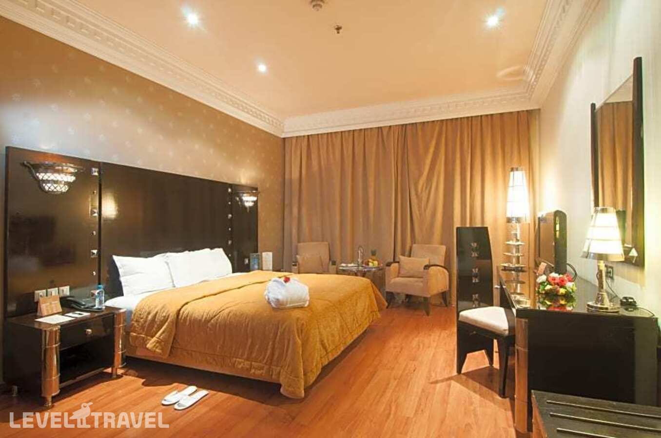 фотографии номера Стандартный номер отеля Royal Mirage Deluxe в Марокко(Марракеш) - фото №1