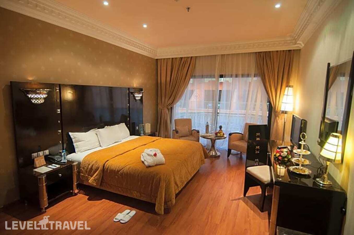 фотографии номера Стандартный номер отеля Royal Mirage Deluxe в Марокко(Марракеш) - фото №2