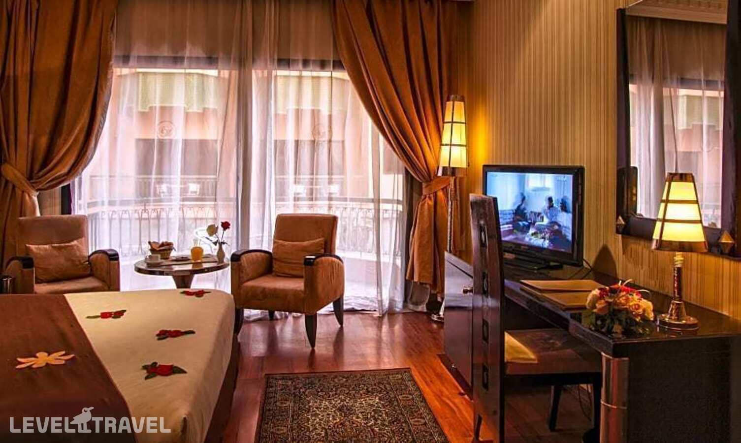 фотографии номера Стандартный номер отеля Royal Mirage Deluxe в Марокко(Марракеш) - фото №3