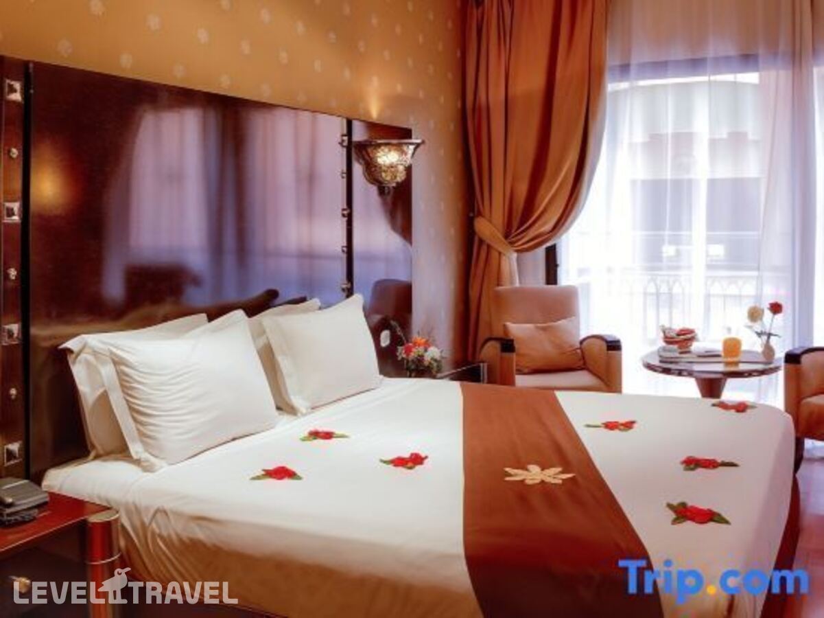 фотографии номера Стандартный номер отеля Royal Mirage Deluxe в Марокко(Марракеш) - фото №10