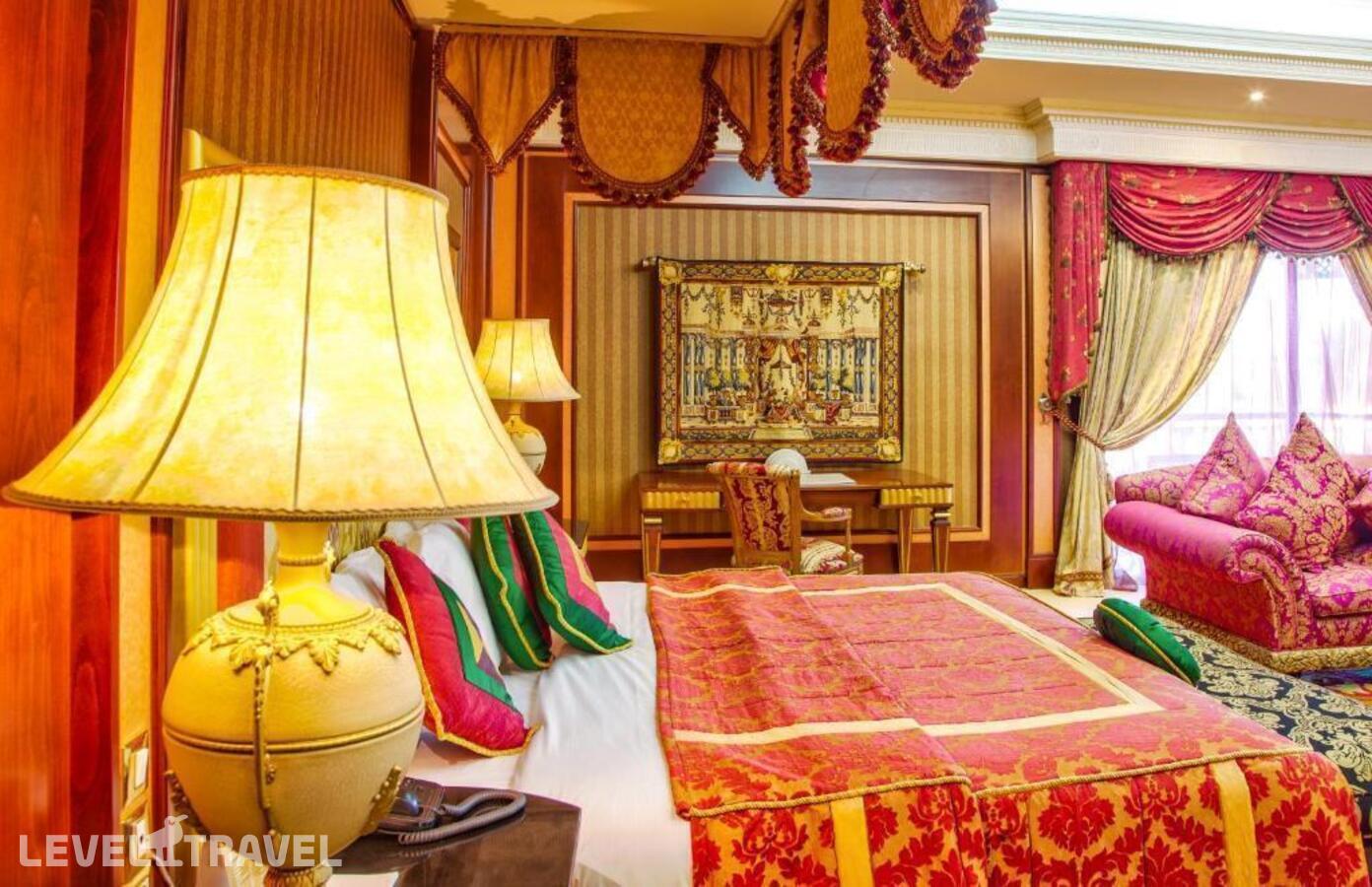 фотографии номера Люкс королевский отеля Royal Mirage Deluxe в Марокко(Марракеш) - фото №10