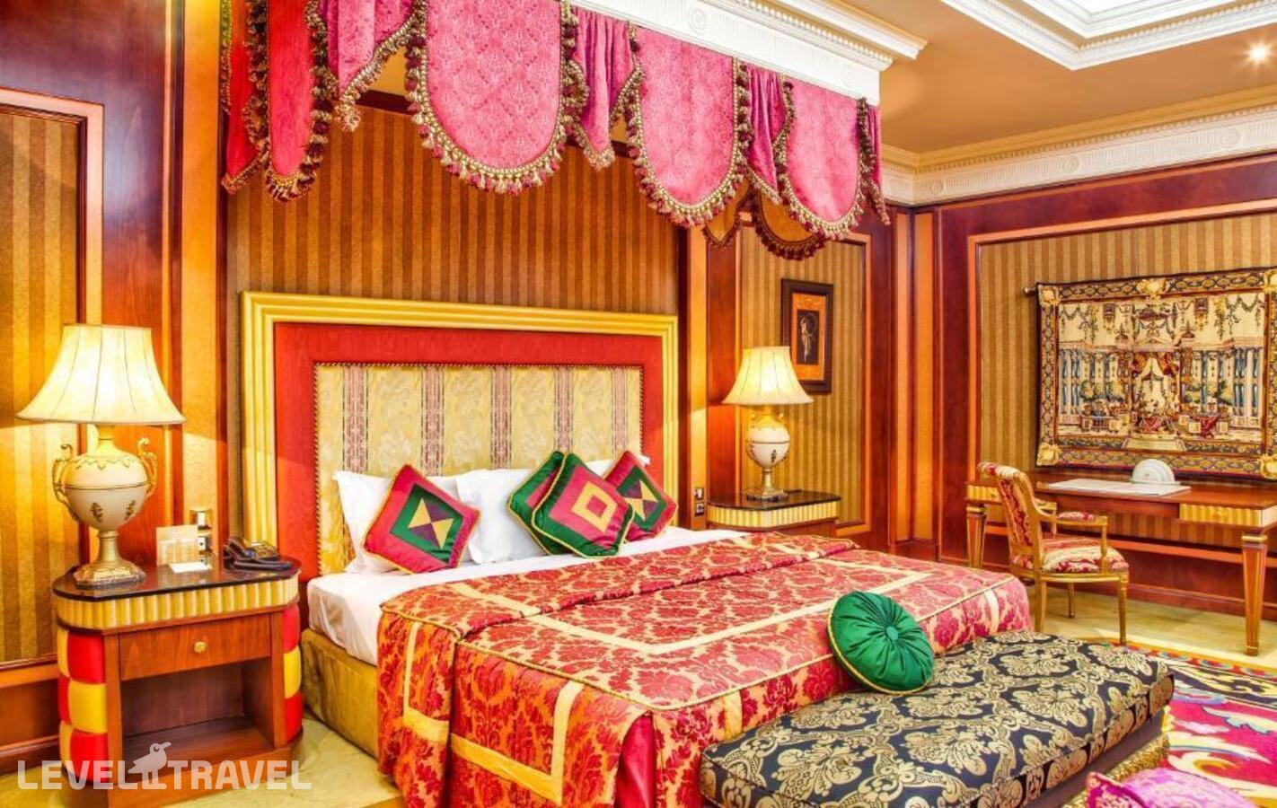 фотографии номера Люкс королевский отеля Royal Mirage Deluxe в Марокко(Марракеш) - фото №11