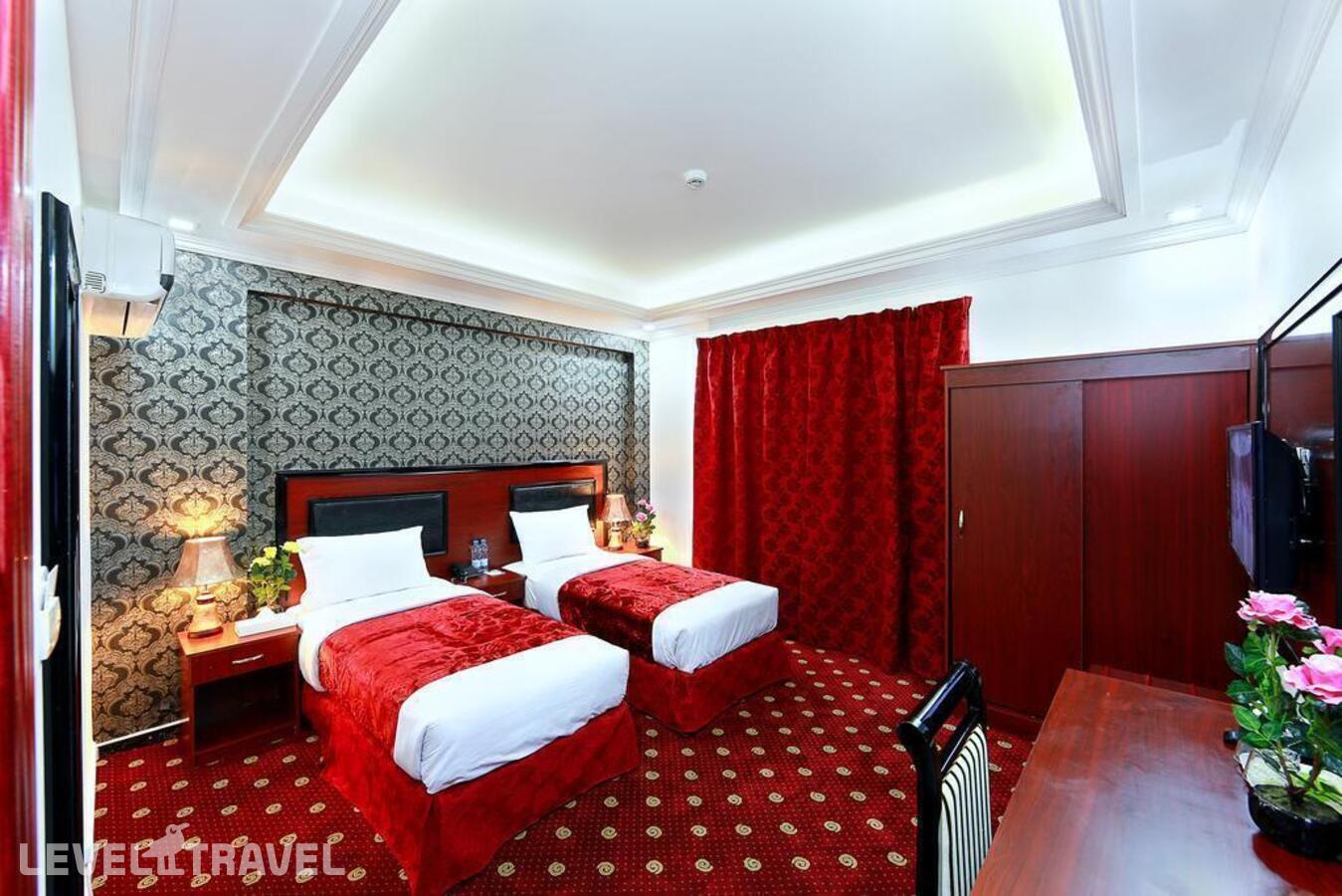 фотографии номера Стандартный номер отеля Gulf Star Hotel в ОАЭ(Дейра) - фото №3