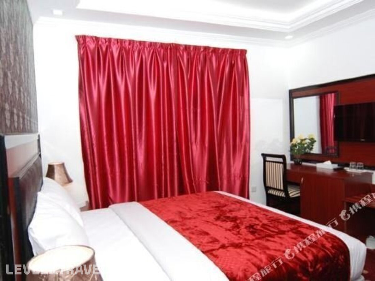 фотографии номера Стандартный номер отеля Gulf Star Hotel в ОАЭ(Дейра) - фото №6