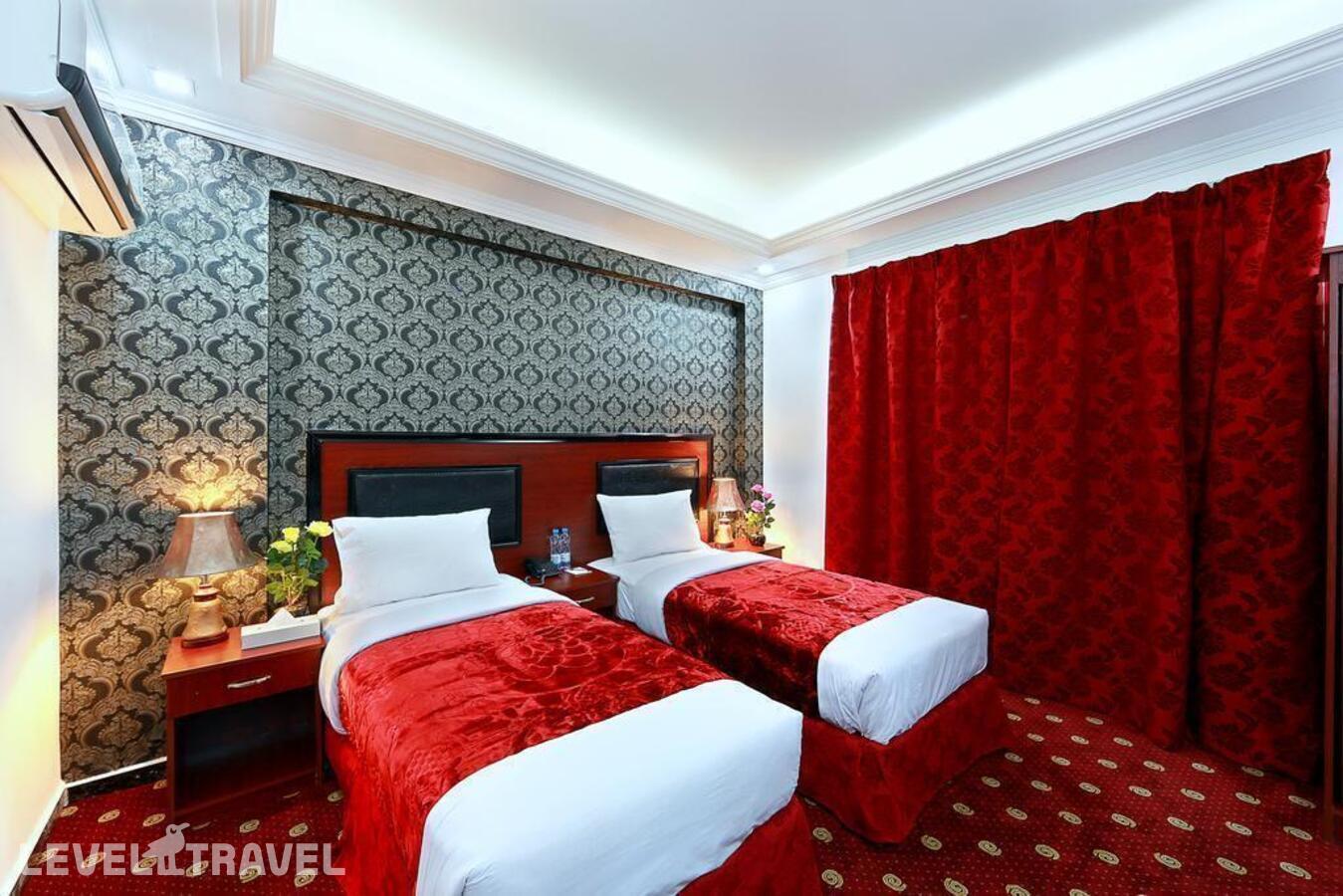 фотографии номера Стандартный номер отеля Gulf Star Hotel в ОАЭ(Дейра) - фото №1