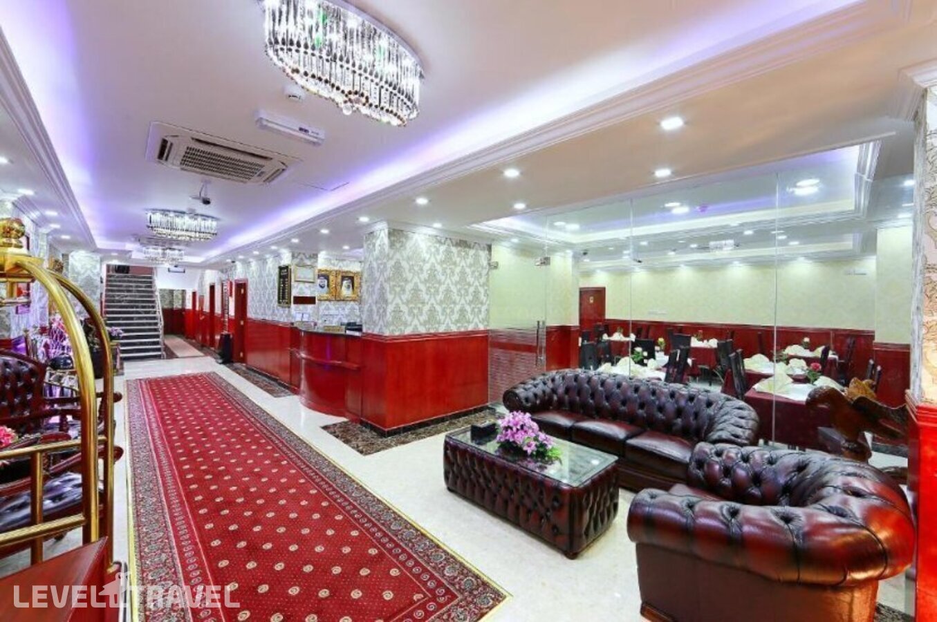 фотографии номера Стандартный номер отеля Gulf Star Hotel в ОАЭ(Дейра) - фото №4